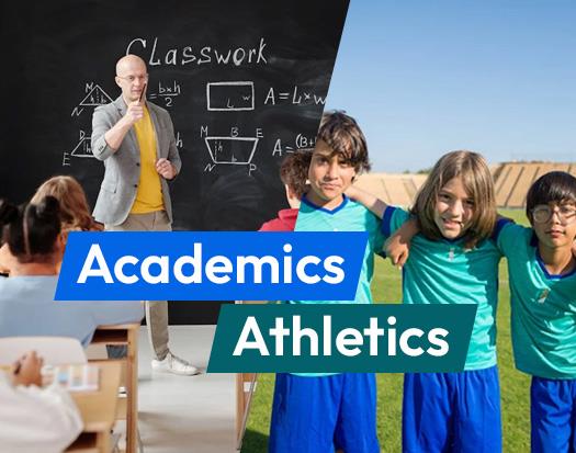 Balancing academics and athletics: a guide for young athletes