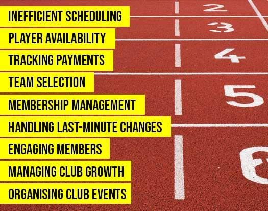 10 common challenges sports clubs face & how ClubSports365 solves them