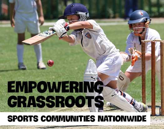 ClubSports 365: empowering grassroots sports communities nationwide