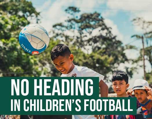 No Heading in Children’s Football: A New Era for Player Safety