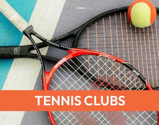 Tennis clubs: You Need to Read This!